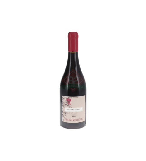 Domaine Charlopin Tissier Pernand Vergelesses 2020 Rood