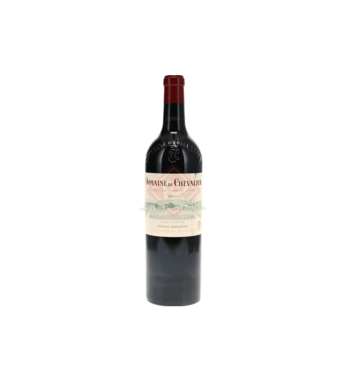 Domaine De Chevalier 2021 Rood