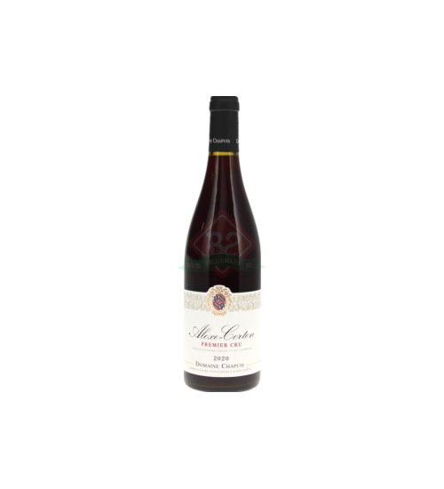 Domaine Maurice Et Anne-Marie Chapuis Aloxe Corton 1er Cru 2020