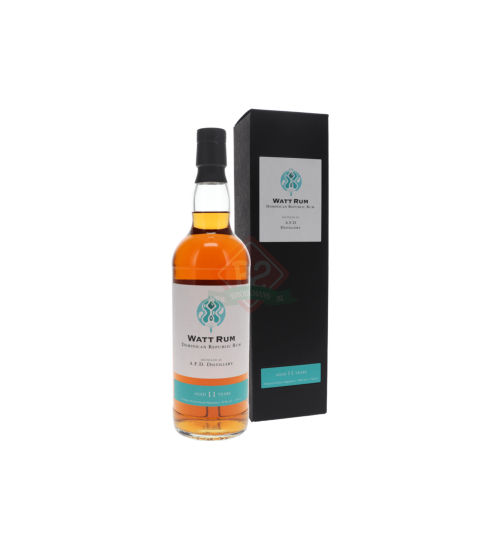 Domenican Republic Afd (Alcoholes Finos Dominicanos) 2010 11y Ww (Campbeltown Whisky Company)