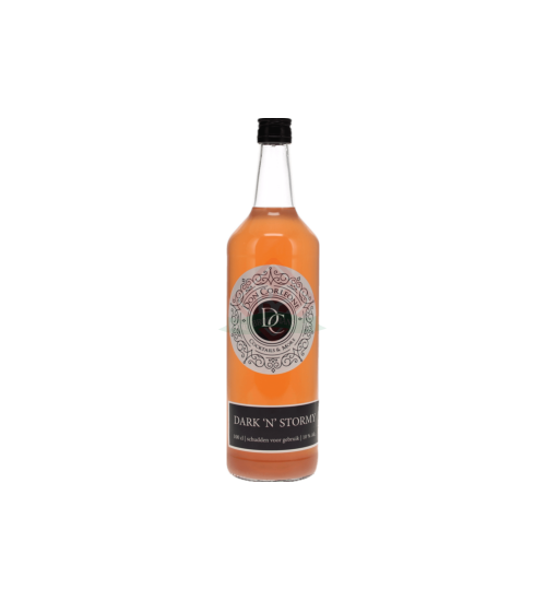 Don Corleone Dark 'N' Stormy 1l - Ready To Use Premix Cocktail