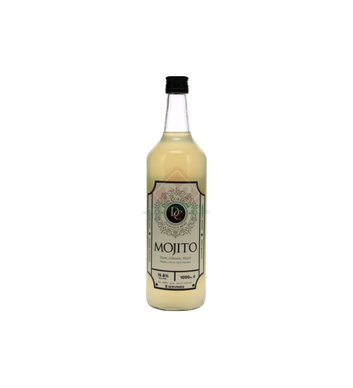 Don Corleone Mojito 1l - Ready To Use Premix Cocktail