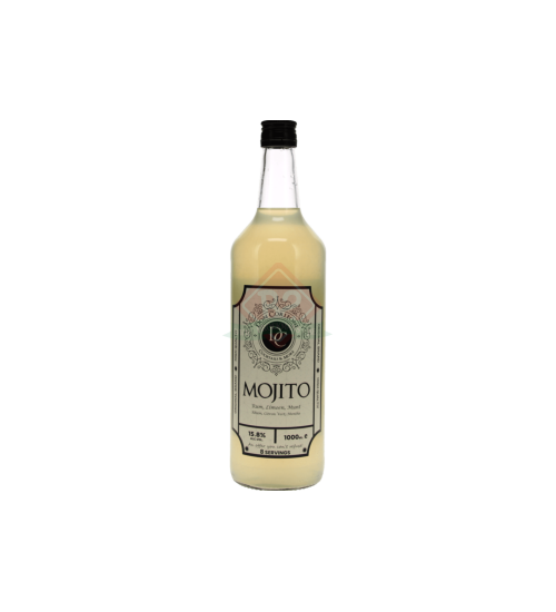 Don Corleone Mojito 1l - Ready To Use Premix Cocktail