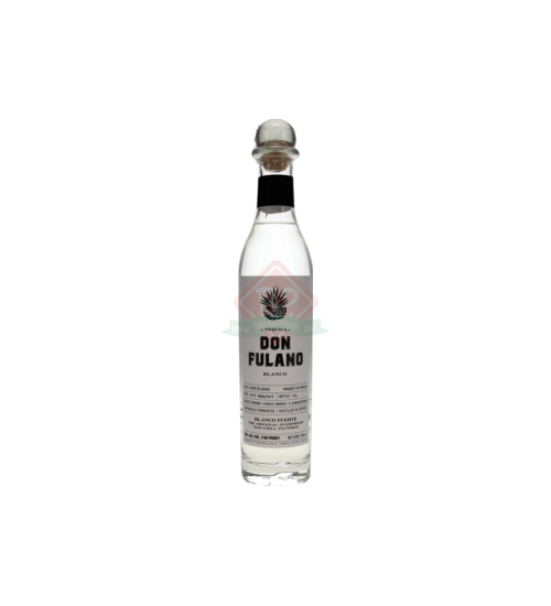 Don Fulano Blanco Fuerte