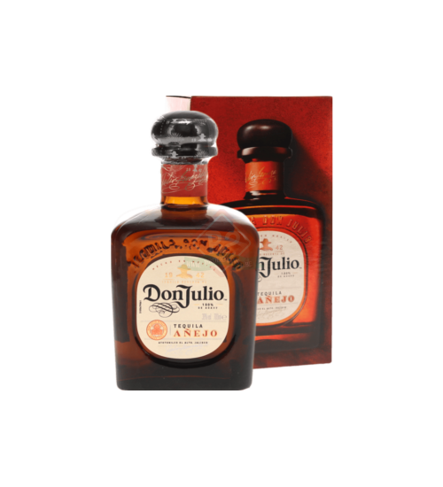 Don Julio Anejo Incl. Doos