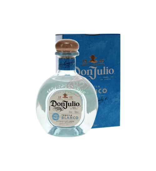Don Julio Blanco Incl. Doos