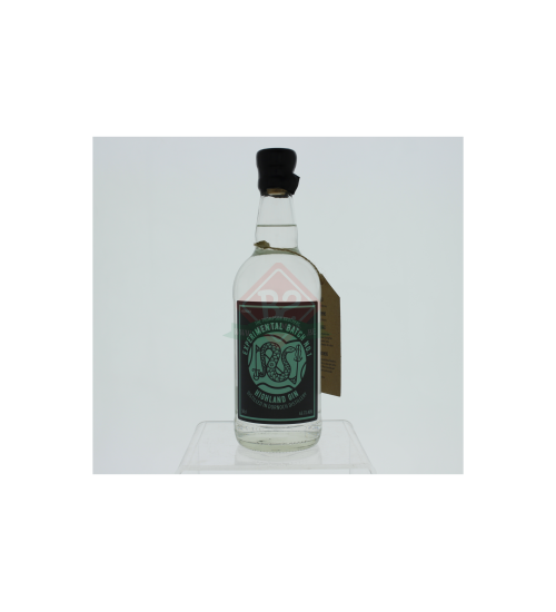 Dornoch Gin Experimental Batch 1 50cl