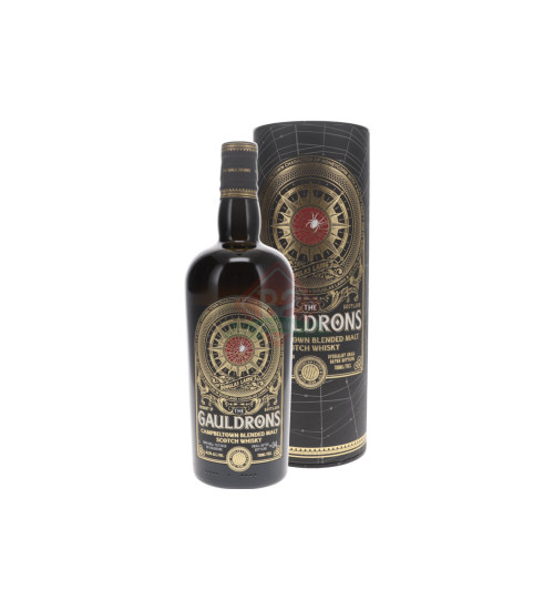 Douglas Laing The Gauldrons Batch 4 (Douglas Laing Regional Malts) Tube Incl.