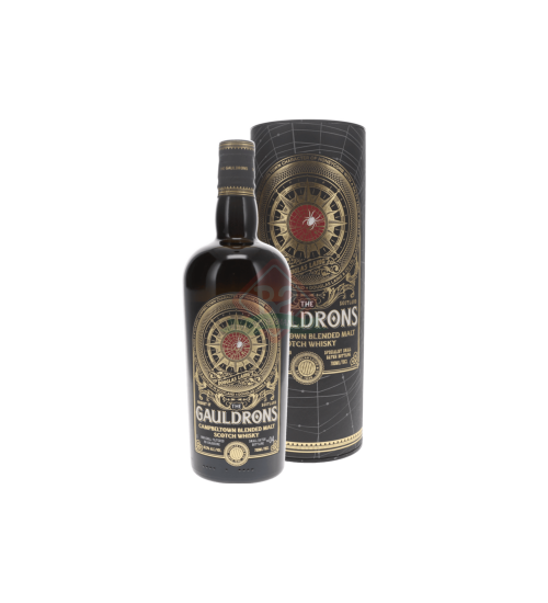 Douglas Laing The Gauldrons Batch 4 (Douglas Laing Regional Malts) Incl. Tube