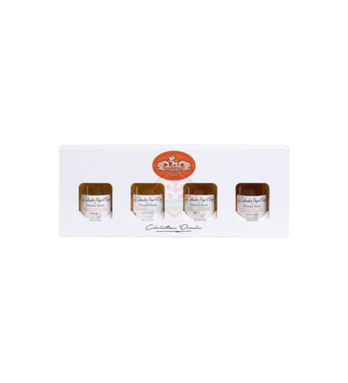 Drouin Blends Collection 4*5cl (Reserve, Vsop, XO & Hors D'Age)