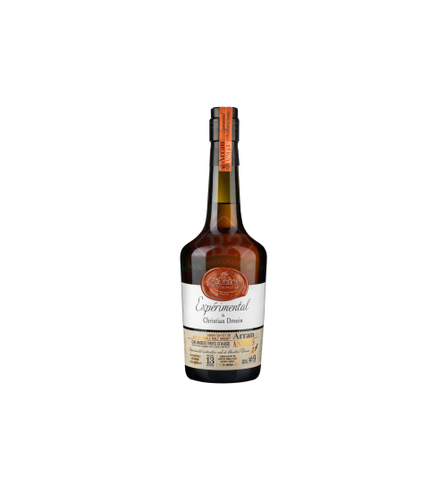 Drouin Experimental #9 Arran Finish