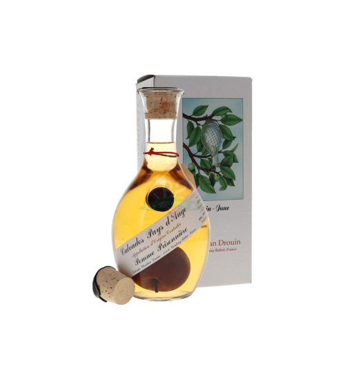 Drouin Pomme Prisonniere 1l