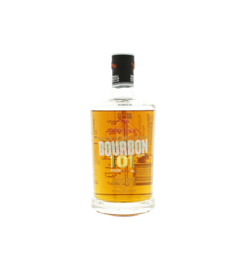 Dry Fly Bourbon 101