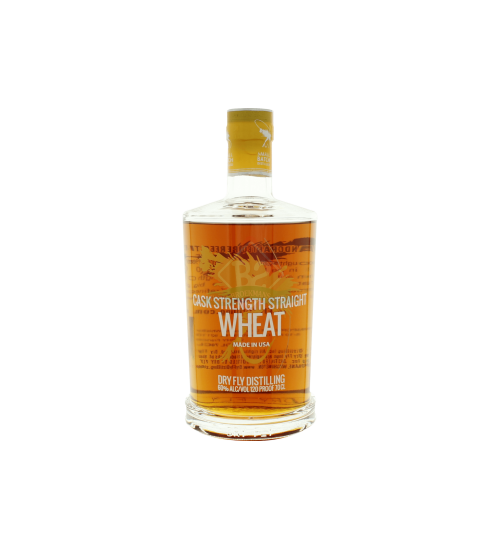 Dry Fly Wheat Cask Strength