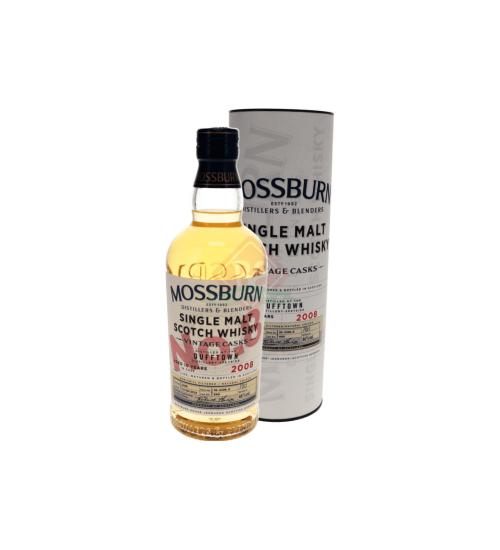 Dufftown N°8 10y (Vintage Casks Mossburn)
