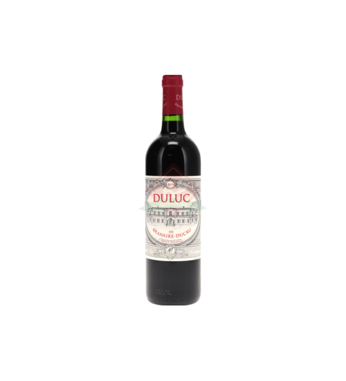 Duluc De Branaire Ducru 2019