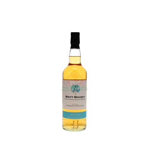 Dumbarton 2000 22y (Campbeltown Whisky Company - Watt Whisky)