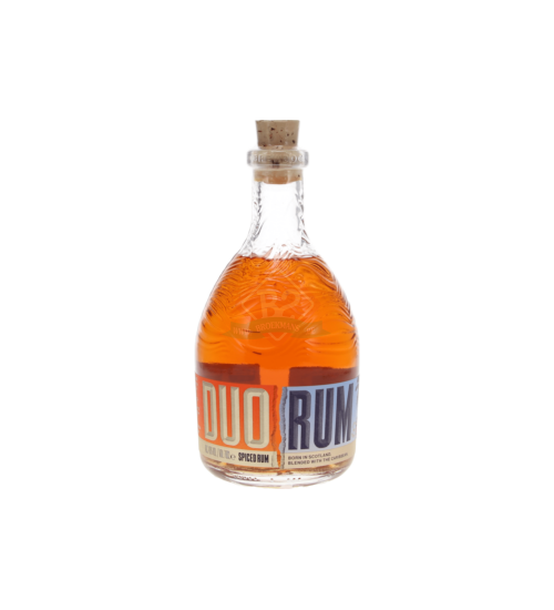 Duo Rum Spiced