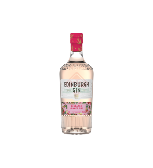 Edinburgh Gin Rhubarb & Ginger