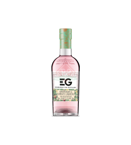Edinburgh Gin Rhubarb & Ginger Liqueur 50cl