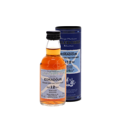 Edradour 12y Caledonia Mini