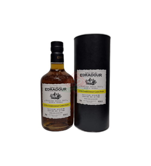 Edradour 2015 11y St. Michael-Eppan Chardonnay
