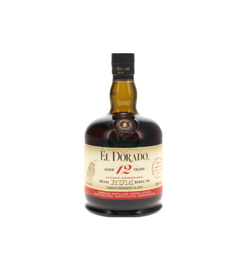 El Dorado 12y