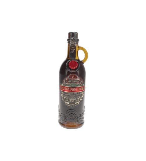 El Ron Prohibido Gran Reserva 15y