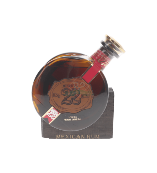 El Ron Prohibido Reserva 22y