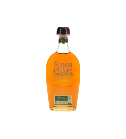 Elijah Craig Straight Rye