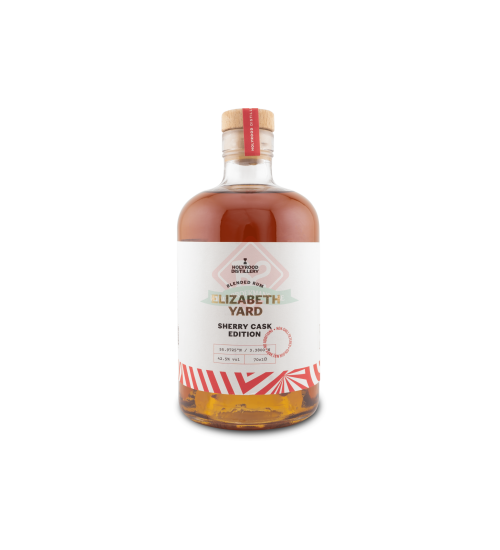 Elizabeth Yard Sherry Cask