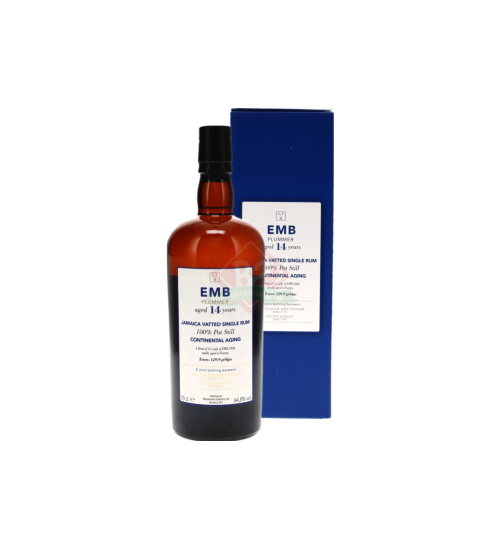 Emb Blend 14y Continental (Velier And Scheer)
