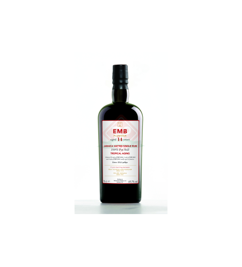 Emb Blend 14y Tropical 69,7 (Velier And Scheer)