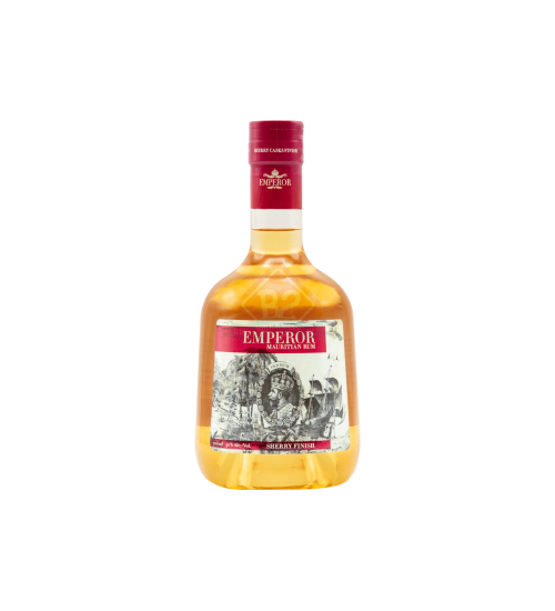 Emperor Sherry Cask Incl. Doos