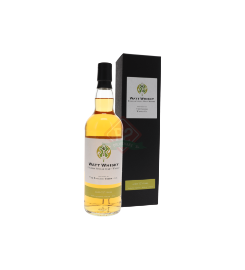 English Whisky 2009 12y Ww (Campbeltown Whisky Company)