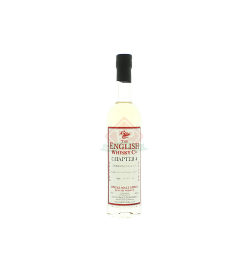English Whisky Chapter 4 20cl