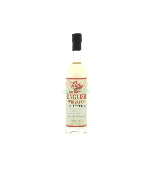 English Whisky Chapter 6 20cl