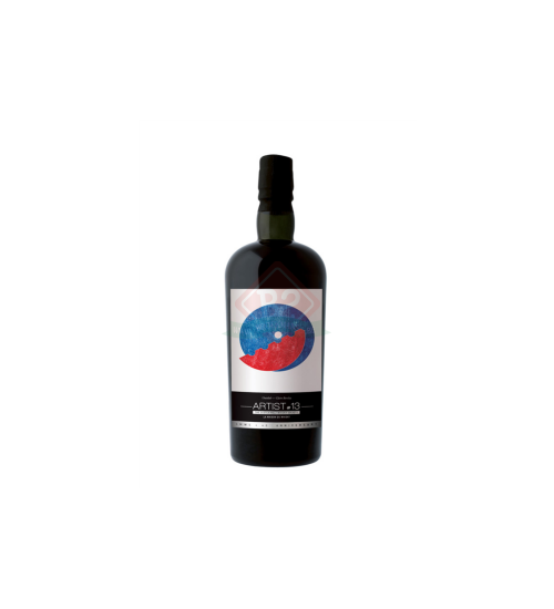 Enthralling Elegance 1993 30y 53.461 (Caol Ila) (Scotch Malt Whisky Society - Artist Collection) Tube Incl.