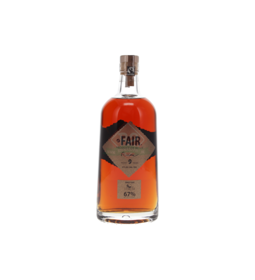 Fair Belize 9y Single Cask Nectar