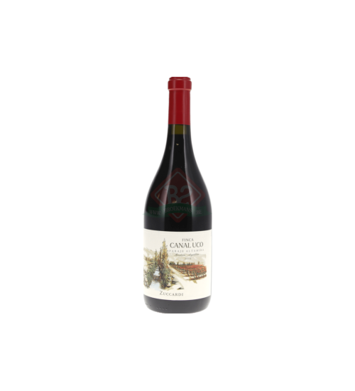 Familia Zuccardi Funca Canal Uco Malbec 2019