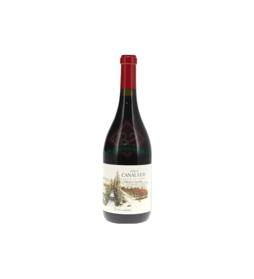 Familia Zuccardi Funca Canal Uco Malbec 2019