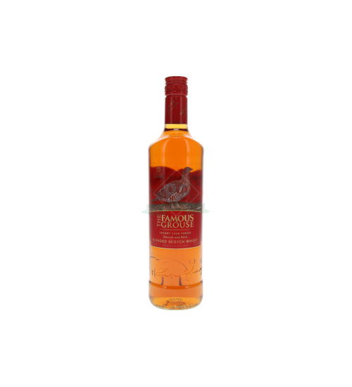 Famous Grouse Sherry