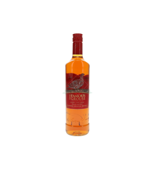 Famous Grouse Sherry