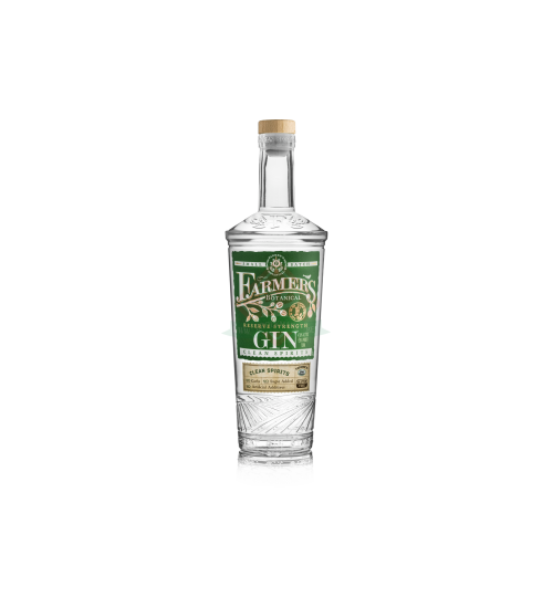 Farmer's Reserve Strength Small Batch