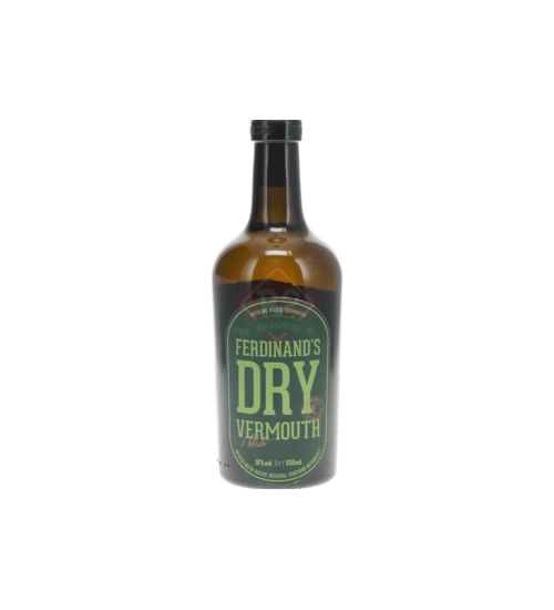 Ferdinands Vermouth Dry 50cl