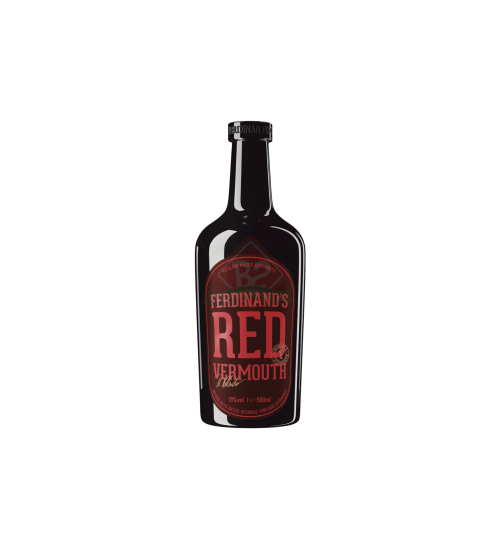 Ferdinands Vermouth Red 50cl