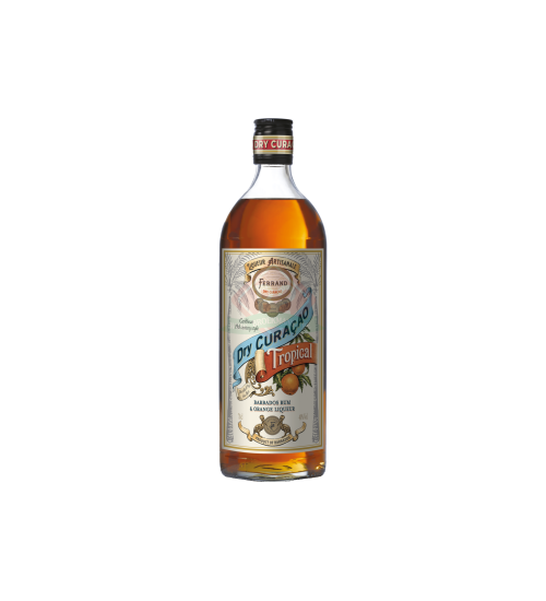 Ferrand Dry Curacao Tropical