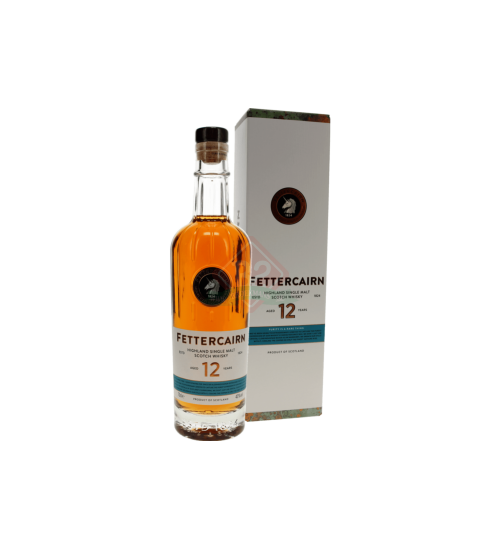 Fettercairn 12y Incl. Doos