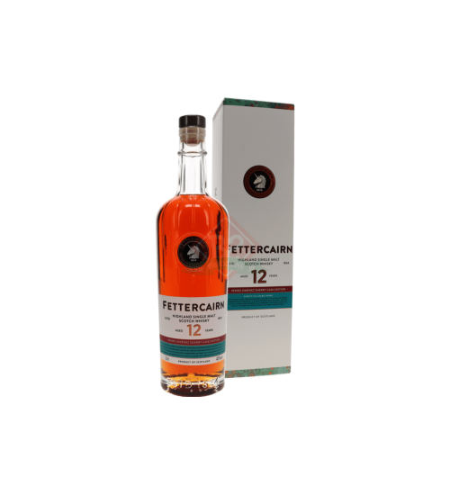 Fettercairn 12y Pedro Ximenez Sherry 1l