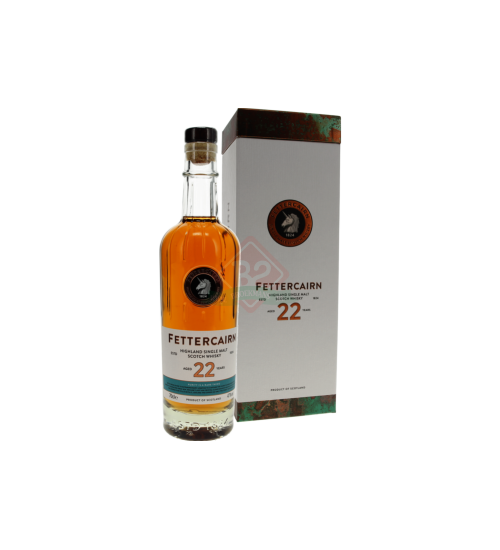 Fettercairn 22y